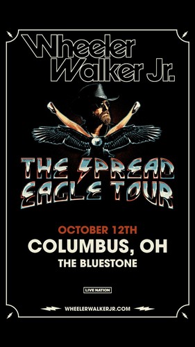Wheeler walker concert - wheeler,