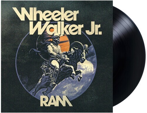 Wheeler walker ram lp - walker, jr.