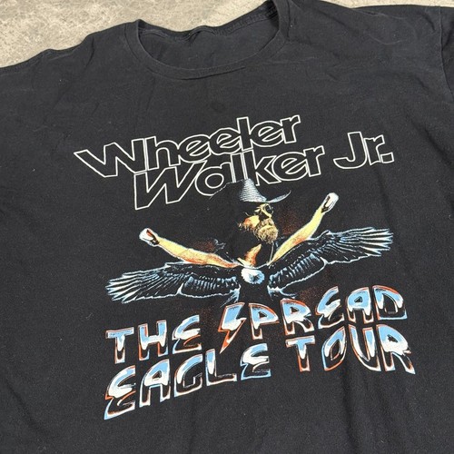 Wheeler walker spread - wheeler, jr