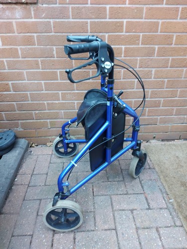 Lightweight tri walker - tri,