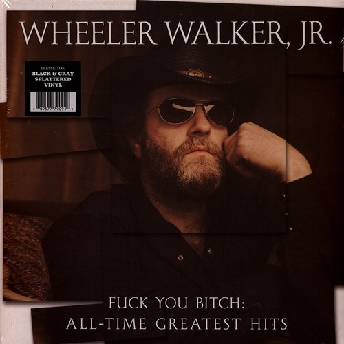 Wheeler walker fuck you - walker, jr.