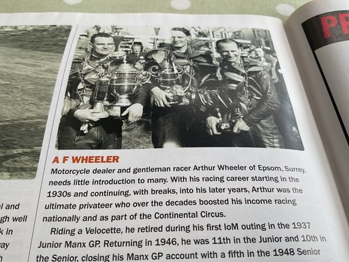 1951 rider f wheeler - 1951,