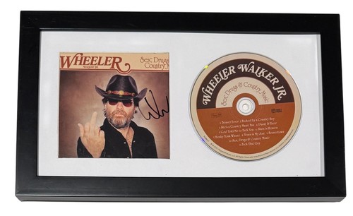 Wheeler walker signed - walker,
