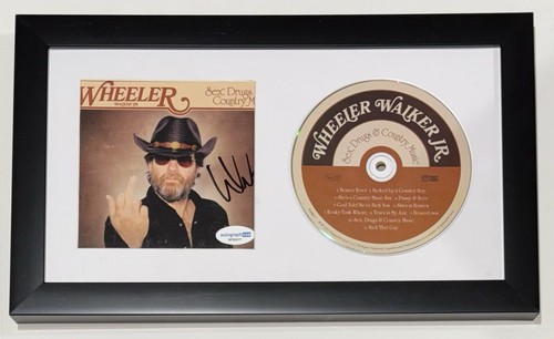 Wheeler walker signed - wheeler,