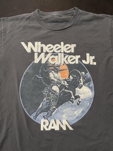 Wheeler walker ram album - walker,