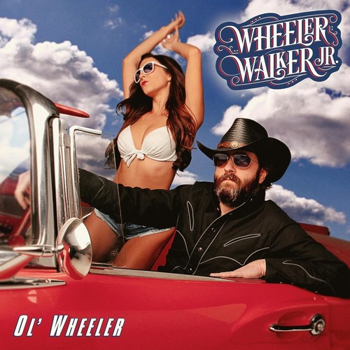 Wheeler walker - walker, jr