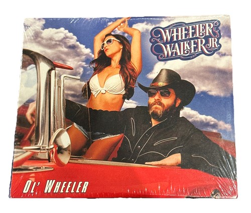 Wheeler walker ol - jr,