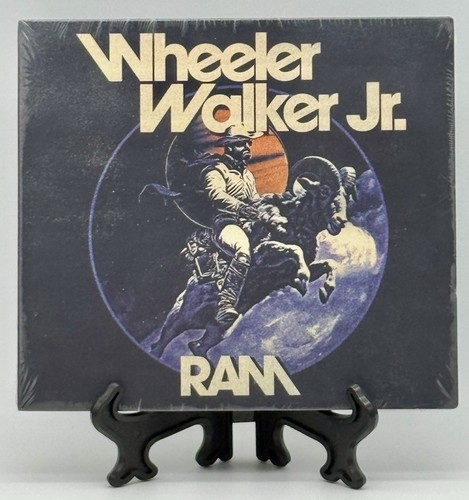 Wheeler walker ram cd - wheeler,
