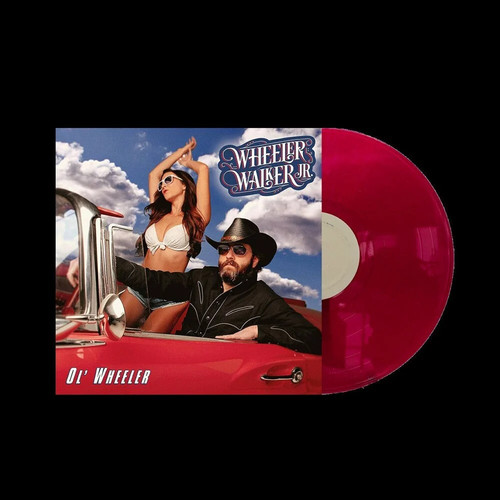 Wheeler walker ol - -, ol'