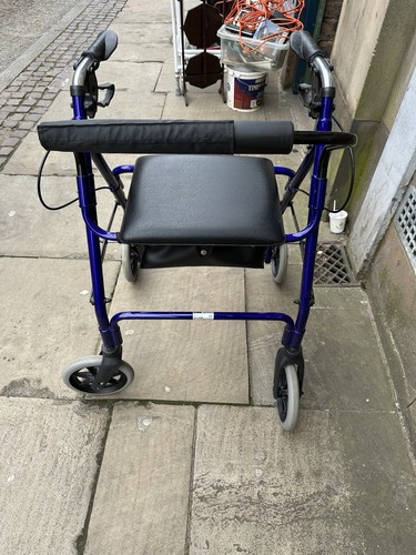 Mobility walker rollator - mobility,