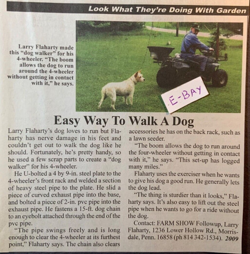 2009 magazine article larry - magazine,