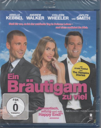 Ein bräutigam viel - bräutigam, ray