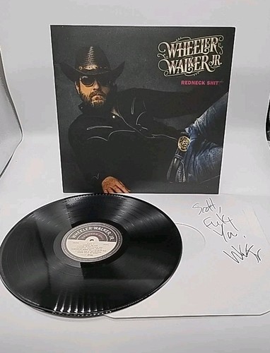 Wheeler walker redneck - wheeler, jr