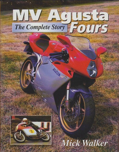 Agusta fours complete - mv, story